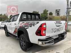 تۆیۆتا هایلۆکس